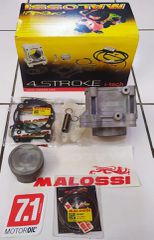Κυλινδροπιστονα Σετ Malossi 282cc 75.5mm Για Piaggio/Gilera/Vespa/Aprilia/Derbi/Peugeot 300cc Καινούργια Γνησιά
