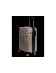 SwissBags Echo 55 cm 17782 champagne cabin suitcase