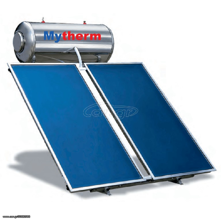 Μηχάνημα 2025 Ηλιακοί Θερμοσίφωνες Mytherm