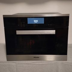 Miele DG 6800 PureLine – Premium Φούρνος Ατμού / TFT / Sous-Vide / Άριστος