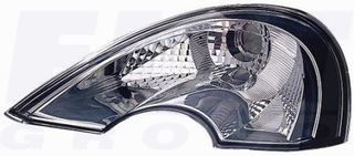 Φλας Εμπρός Λευκό (Ε) / RENAULT MODUS 05-08 / 228-16498B - Δεξί - 1 Τεμ