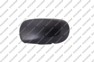 Carro Καπάκι Καθρέφτη Μαύρο κατάλληλο για RENAULT MODUS 2005-2008 (F/JP0) / 8200322659 - Αριστερό - 1 Τεμ