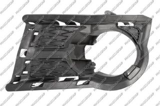 Δίχτυ Προφυλακτήρα Εμπρός Έσω (Με Τρύπα Για Προβολέα) / VW TIGUAN 07-11 / 5N0853666A9B9 - Δεξί - 1 Τεμ