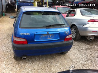 CITROEN SAXO 99-