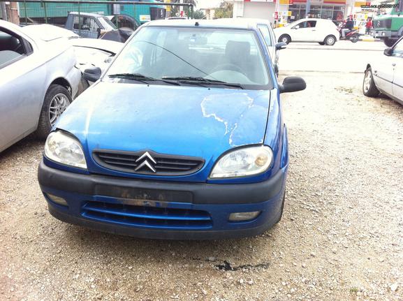 CITROEN SAXO 99-