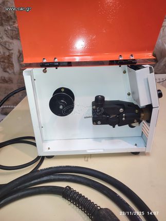 ΗΛΕΚΤΡΟΚΟΛΗΣΗ INVERTER HITBOX MT200II – GASLESS FLUX / MIG /MAG/ LIFT TIG / MMA 5-in-1-thumb-3