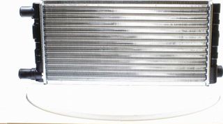 Carro Ψυγείο 0.9-1.1 Βενζίνη +/- A/C (450x240) Με ΒΑΛΒΙΔΑ κατάλληλο για FIAT SEICENTO 2001-2006 (187) / 46783702 - 1 Τεμ