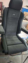 Bucket καθισμα οδηγού Transit+Custom