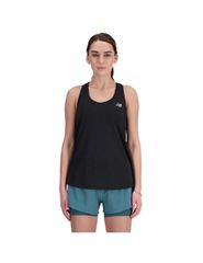 New Balance Singlet Athletics Tank WT41250BKH
