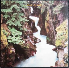 CAT STEVENS-BACK TO EARTH