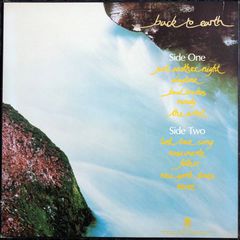 CAT STEVENS-BACK TO EARTH-thumb-1