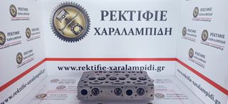 ΚΑΙΝΟΥΡΓΙΑ ΚΥΛΙΝΔΡΟΚΕΦΑΛΗ 3cyl.PERKINS A3144 - IMT