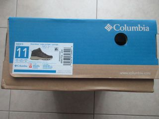 Μποτάκια Columbia Peakfreak II Mid Outdry Leather