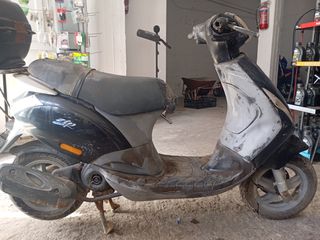 Piaggio Zip 50 2T για ανταλλακτικά κομμάτι κομμάτι