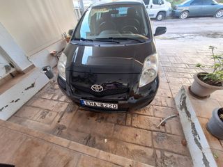 Toyota Yaris 2009