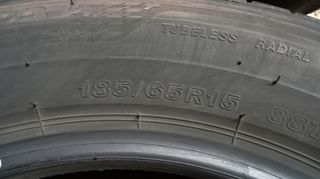 Ελαστικά 185-65R15 BRIDGESTONE 4 τεμ.-thumb-2