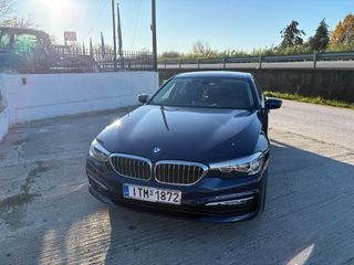 Bmw 520 2017 G30 Diesel ΤΙΜΗ ΜΕ ΦΠΑ-thumb-2