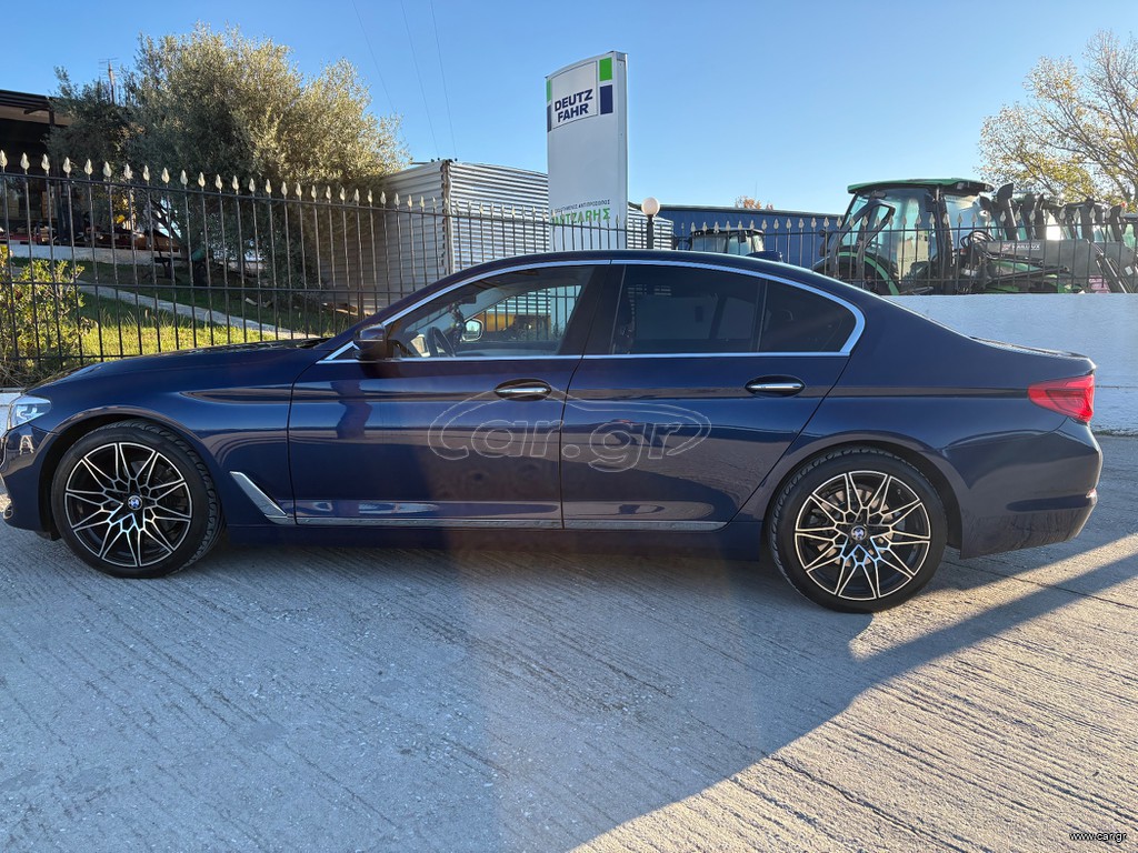 Bmw 520 2017 G30 Diesel ΤΙΜΗ ΜΕ ΦΠΑ
