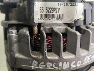 Δυναμό PSA Με Κωδικό 555220RIV-thumb-2