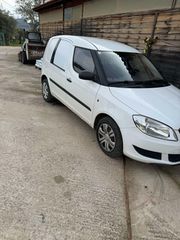 Skoda Praktik 2013