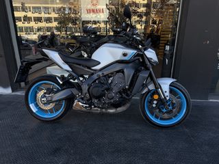 Yamaha MT-09 Y-AMT 2025