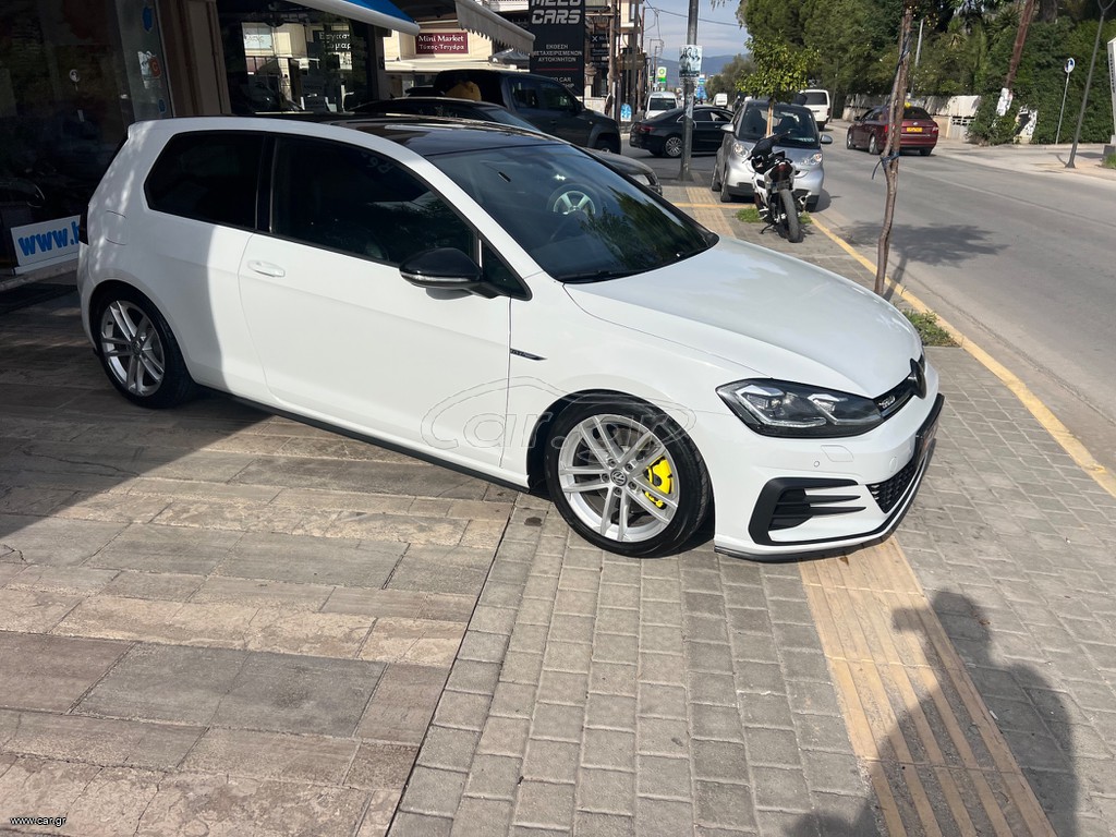 Volkswagen Golf 2018 GTD manual -αριστο