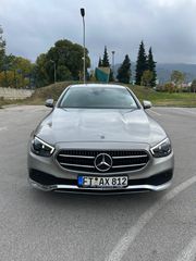 Mercedes-Benz E 300 2020 E 300 E Plug In Hybrid Avantgarde German Edition Memory