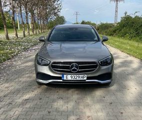 Mercedes-Benz E 300 2020 E 300 E Plug In Hybrid Avantgarde German Edition Memory