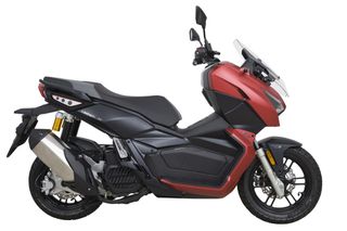 Kymco Dink 125 2026 DINK X 125 ΠΡΟΩΘΗΤΙΚΗ ΕΩΣ 31/08