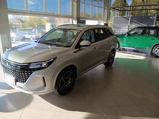 DFSK E5 2025 1.5 PHEV Auto Premium-thumb-1