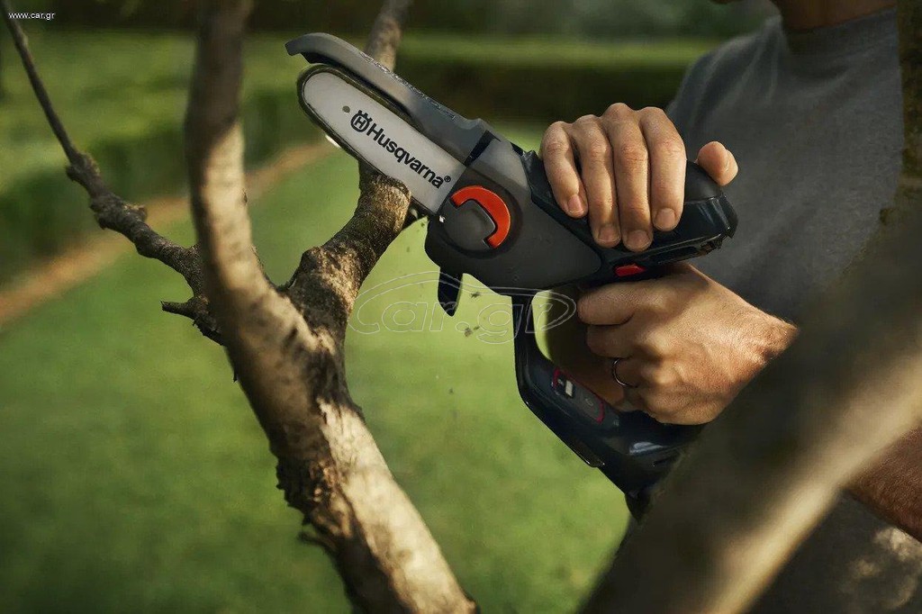 ΑΛΥΣΟΠΡΙΟΝΟ ΚΛΑΔΕΜΑΤΟΣ ΜΠΑΤΑΡΙΑΣ HUSQVARNA ASPIRE P5-P4A 18V