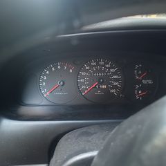 Kia Shuma 1999