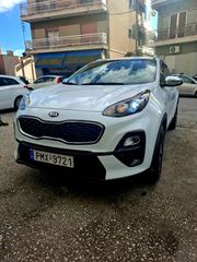 Kia Sportage 2019 SPORTAGE 1.6D 48V HYBRID