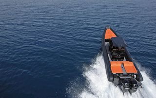 Ribco 2023 SEAFARER 36 X