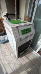 Pellet boiler PELLETECH 25