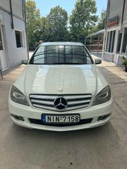 Mercedes-Benz C 180 2009 C 180 KOMPRESSOR