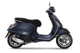 Vespa Primavera 125 2026 TECH