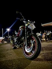 Suzuki SV 650 2019 ABS