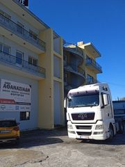 MAN 2012 TGX 480