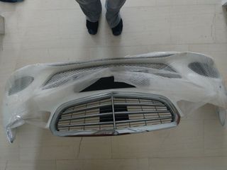 Mercedes E200 μάσκα προφυλακτήρας καπω w212