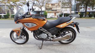 Bmw F 650 CS 2004 SCARVER