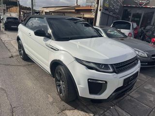 Land Rover Range Rover Evoque 2018 CABRIO HSE MERIDIEN 4X4 DIESEL-thumb-3