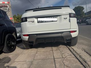 Land Rover Range Rover Evoque 2018 CABRIO HSE MERIDIEN 4X4 DIESEL-thumb-9