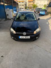 Volkswagen Golf 2010 MK6