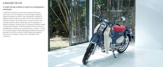Honda Super Cub 2027 SUPER CUB 125 ICONIC ΑΤΟΚΑ-thumb-4