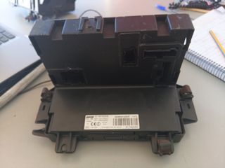 ΓΝΗΣΙΑ ΑΣΦΑΛΕΙΟΘΗΚΗ BSI ΓΙΑ FIAT PANDA 1.2 8V, SIEMENS VDO 51740050, S118578030B