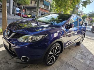 Nissan Qashqai 2016 TEKNA  ΑΥΤΌΜΑΤΟ
