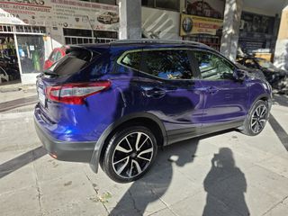 Nissan Qashqai 2016 TEKNA  ΑΥΤΌΜΑΤΟ-thumb-3