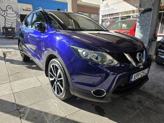 Nissan Qashqai 2016 TEKNA  ΑΥΤΌΜΑΤΟ-thumb-4