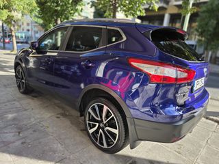 Nissan Qashqai 2016 TEKNA  ΑΥΤΌΜΑΤΟ-thumb-5